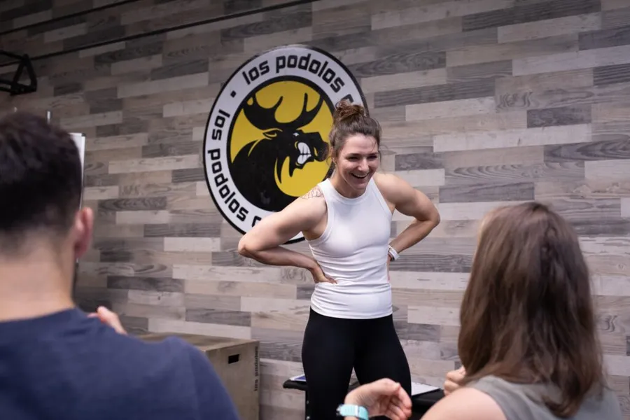 Teoretická část semináře zaměřená na propojení vědy a sportu